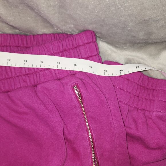Nike Women's Cotton Joggers 1X fuchsia - Picture 6 of 11